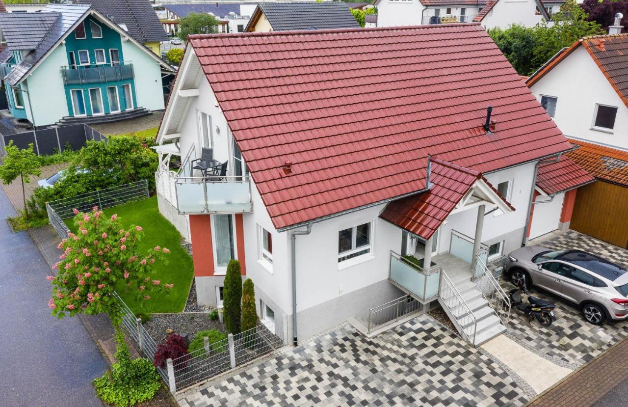 Apartment Fe Wo Europa Park - Strassburg - Colmar - Wallbox *