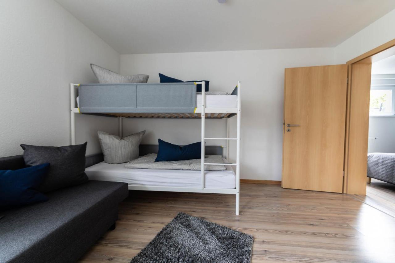 Apartment Fe Wo Europa Park - Strassburg - Colmar - Wallbox
