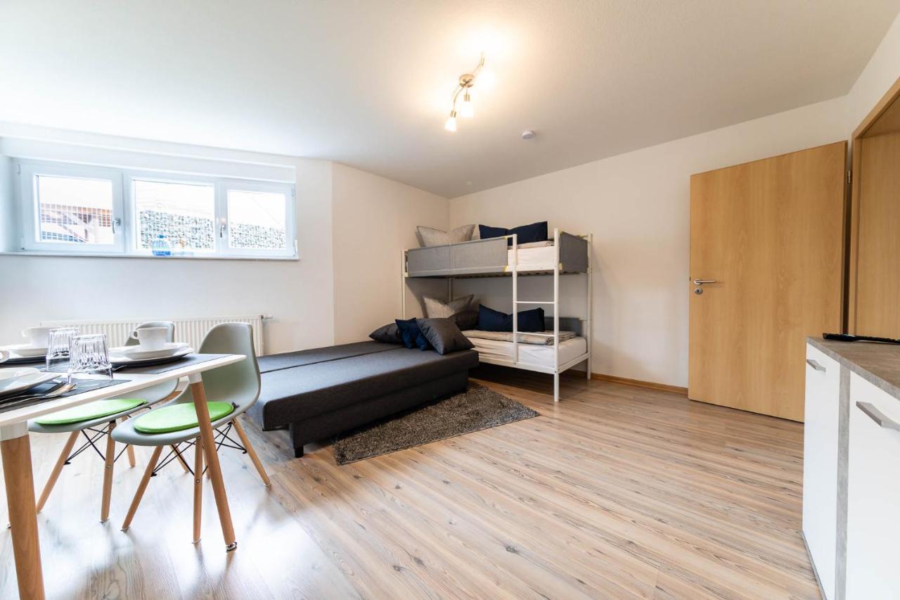 Apartment Fe Wo Europa Park - Strassburg - Colmar - Wallbox