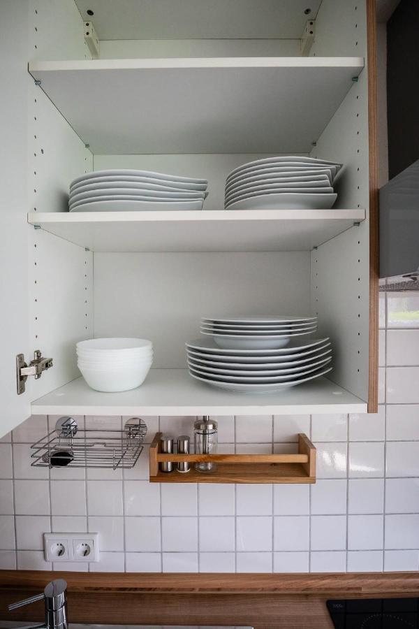 Apartment Fe Wo Europa Park - Strassburg - Colmar - Wallbox *
