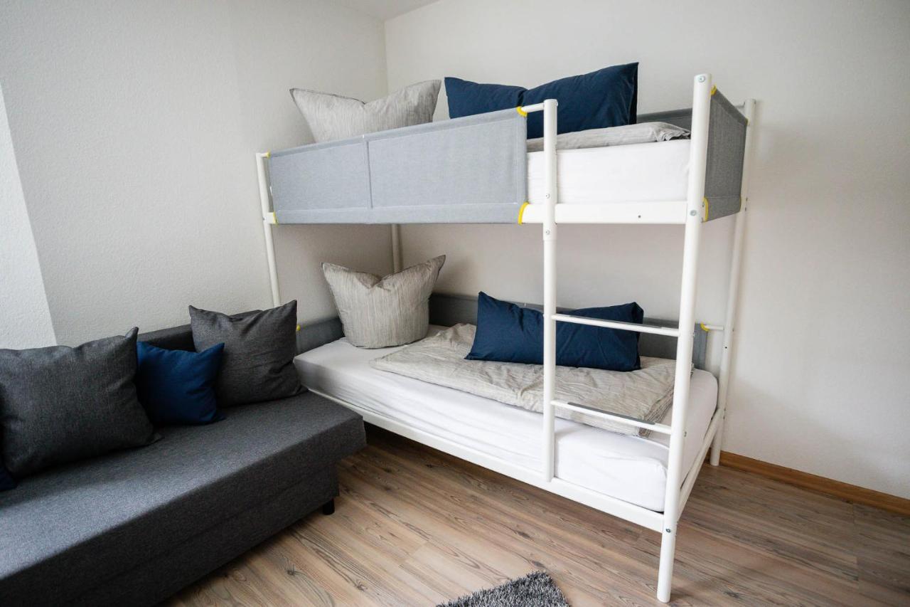 Apartment Fe Wo Europa Park - Strassburg - Colmar - Wallbox *