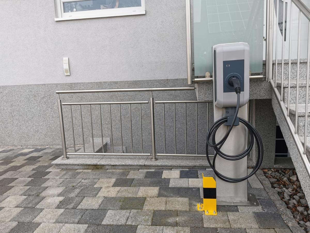 Fe Wo Europa Park - Strassburg - Colmar - Wallbox Schwanau