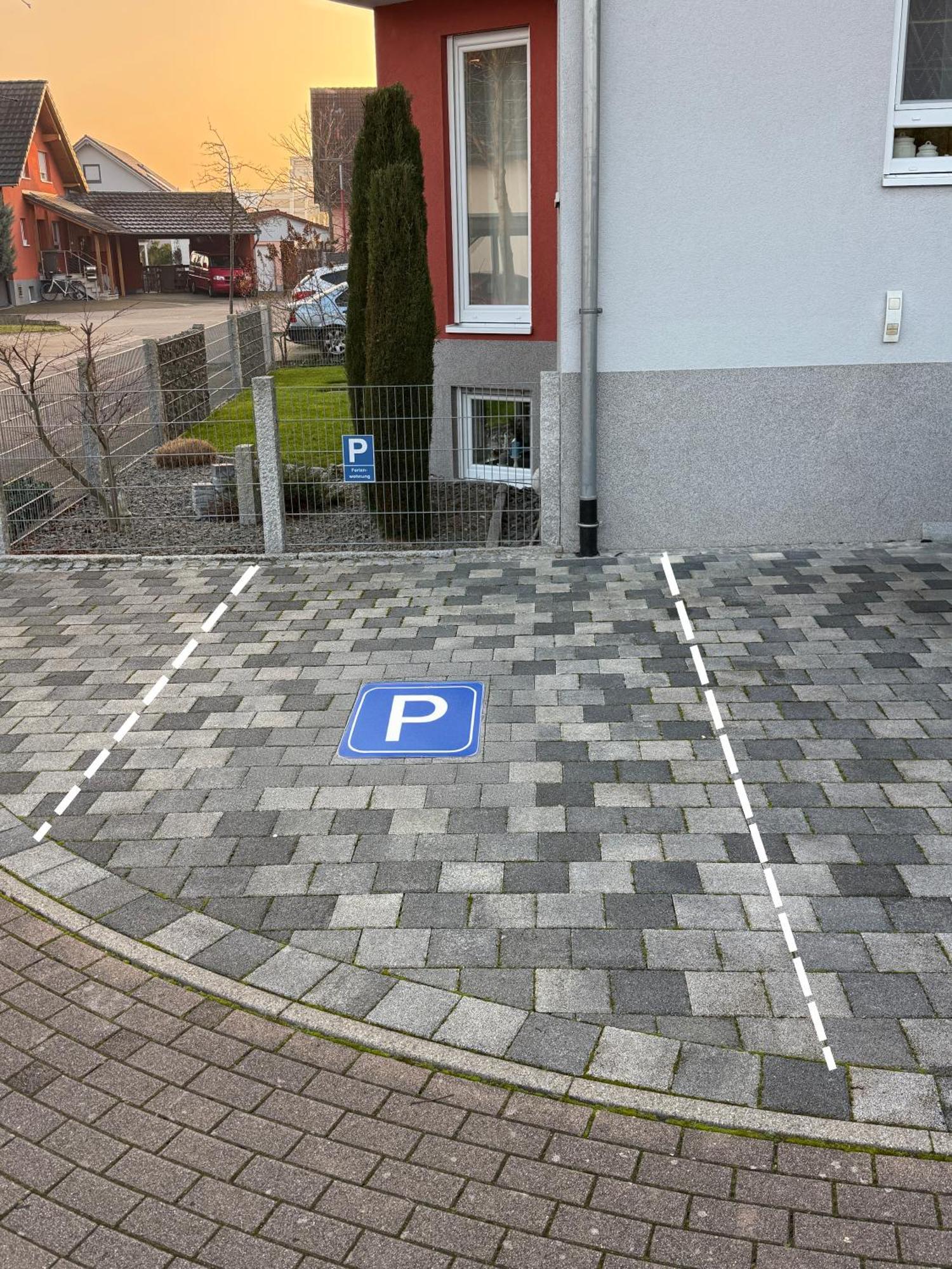Apartment Fe Wo Europa Park - Strassburg - Colmar - Wallbox *