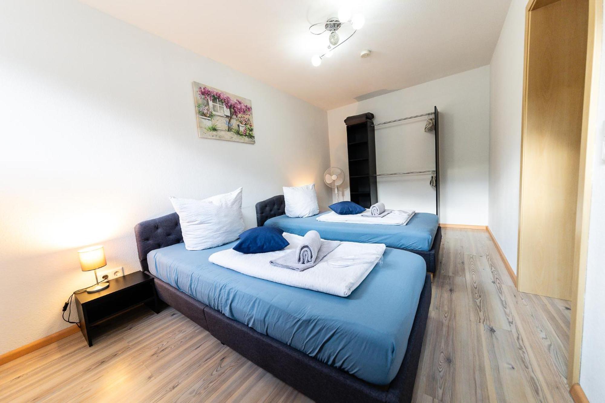 Fe Wo Europa Park - Strassburg - Colmar - Wallbox Apartment