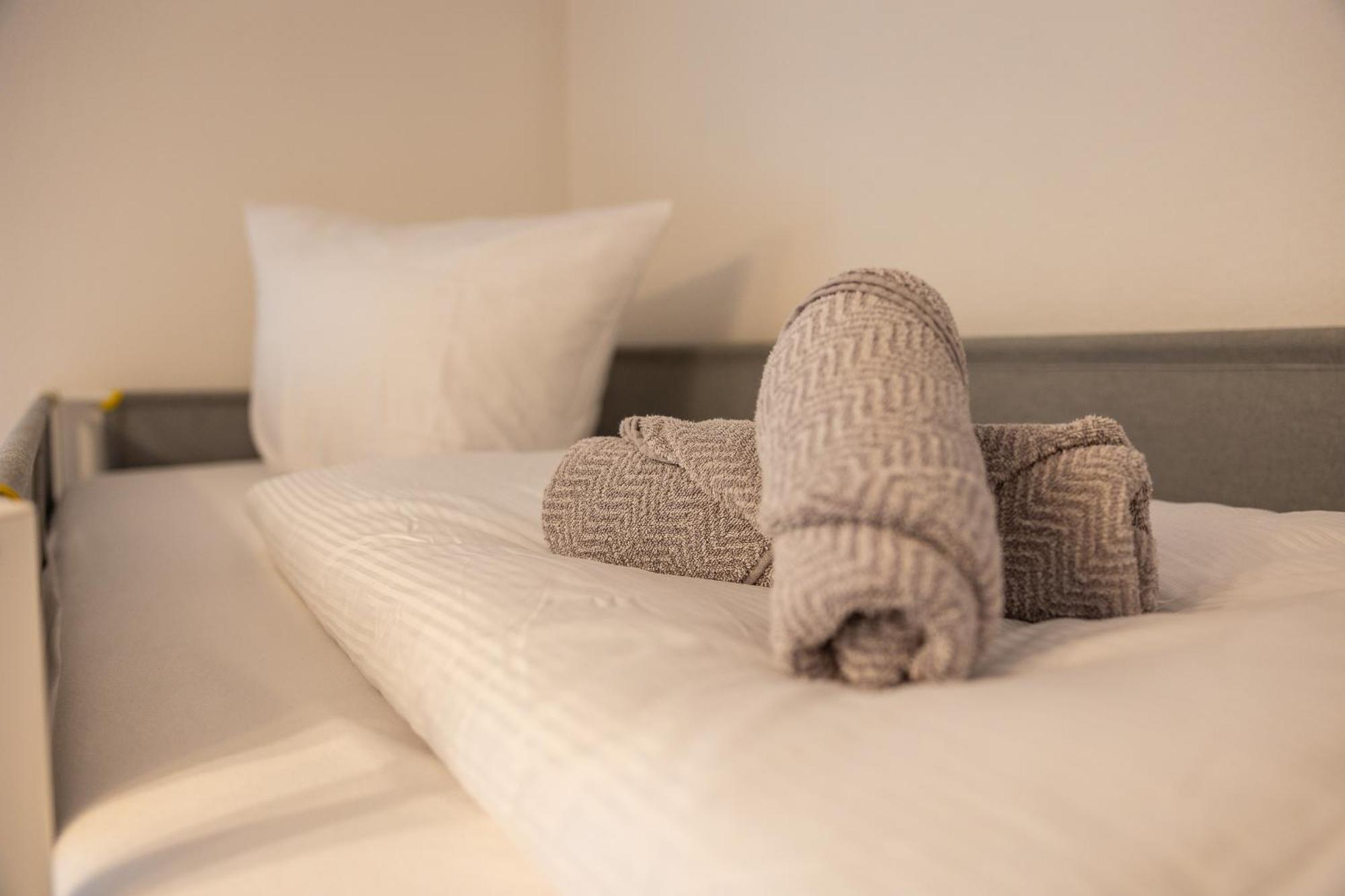 Apartment Fe Wo Europa Park - Strassburg - Colmar - Wallbox